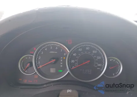 2007 Subaru Outback 2.5I Basic from USA, damaged, VIN 4S4BP61C877311110